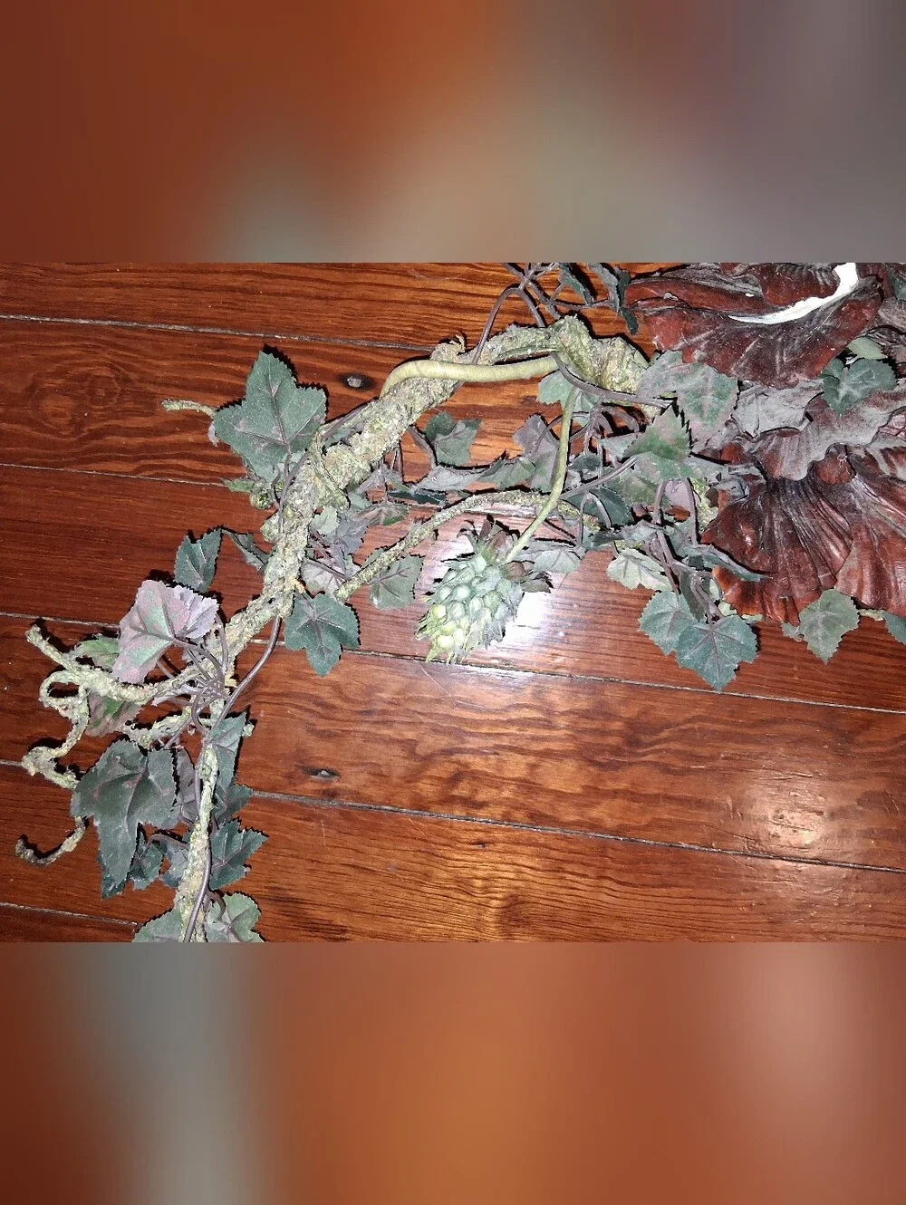Floral Wall Decor